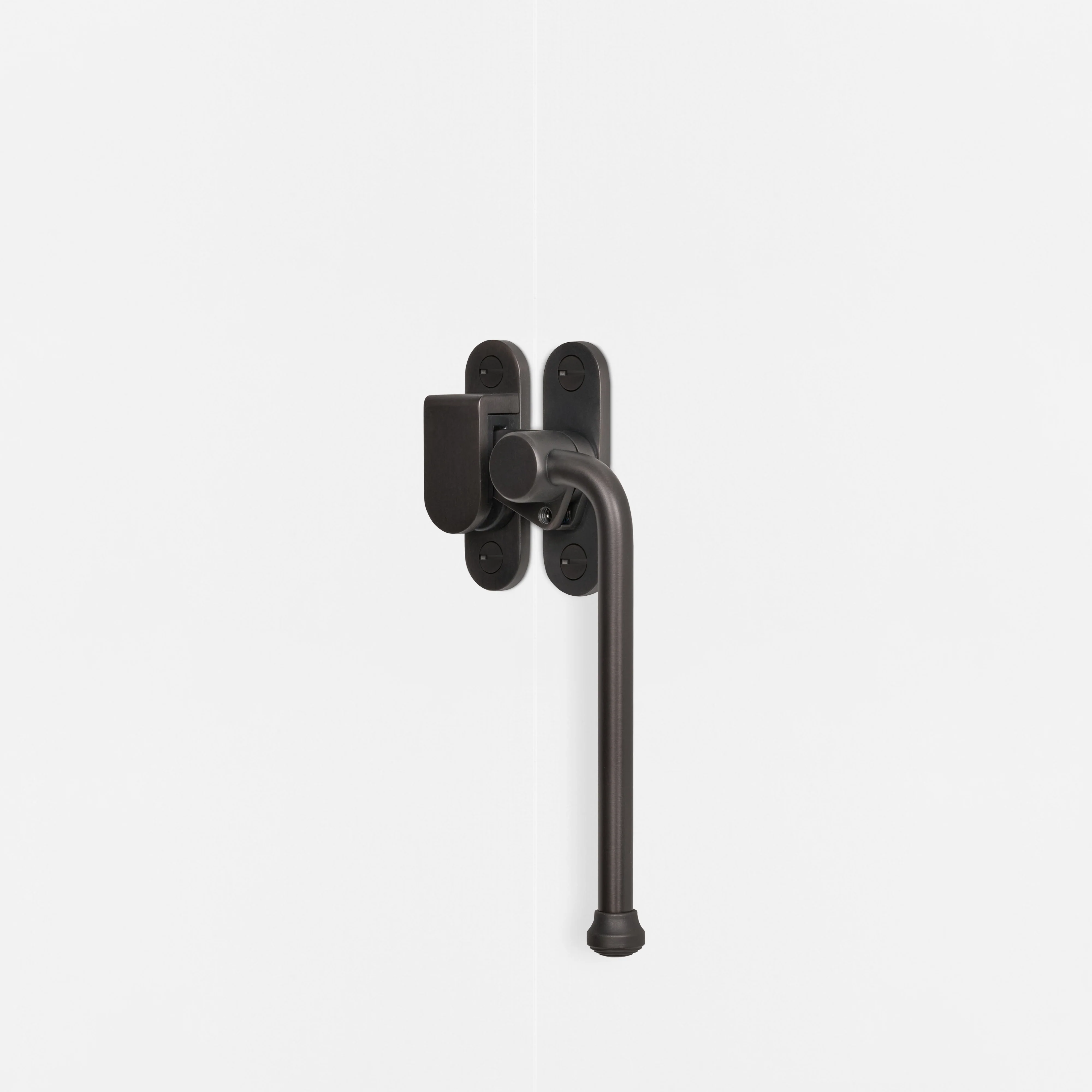 Bronze window hardware